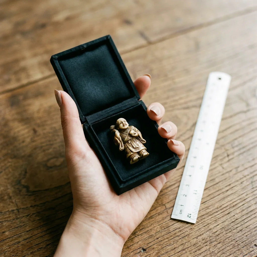 Silk & Stone Luxury Storage Case