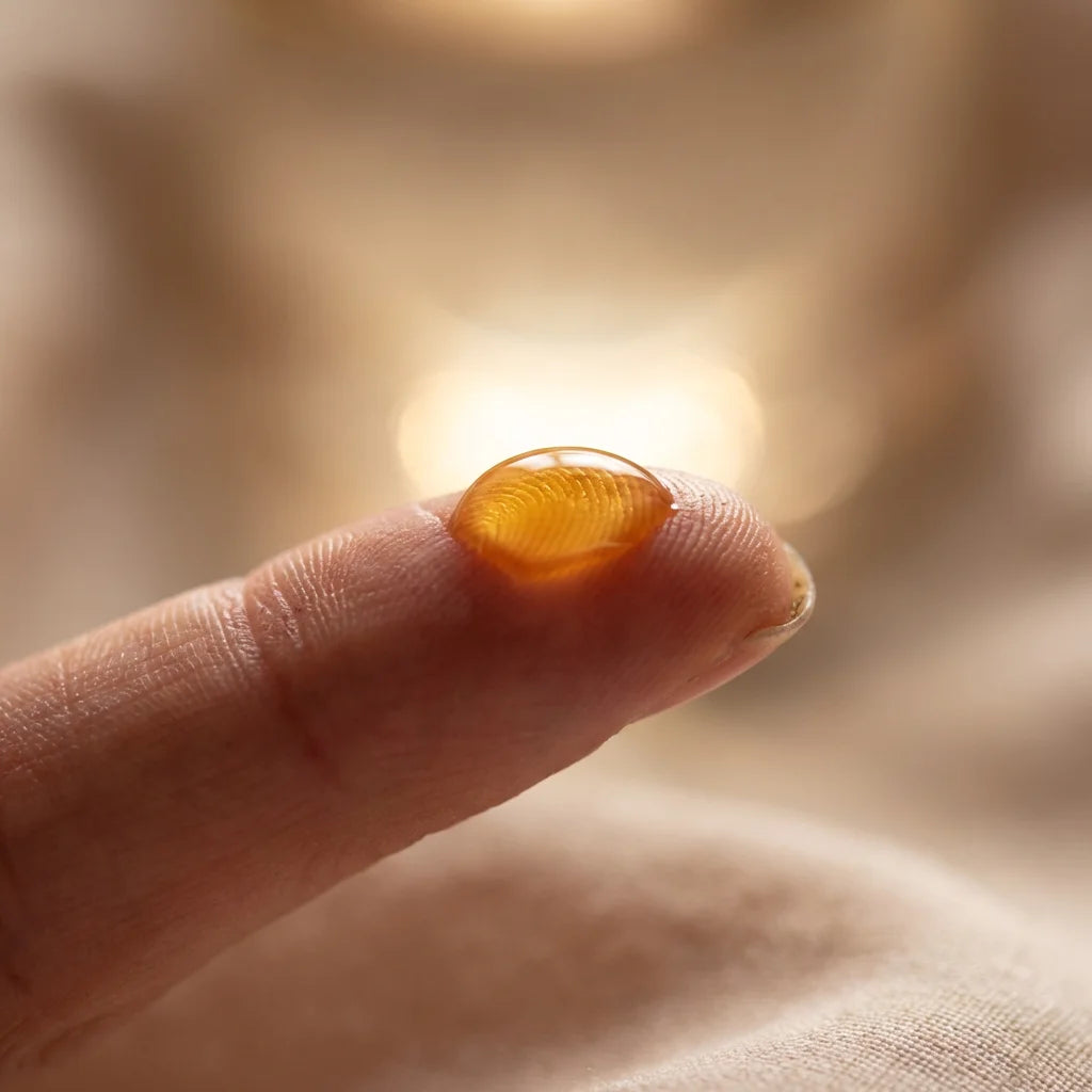 Ritual Glow — Intimate Warming Oil