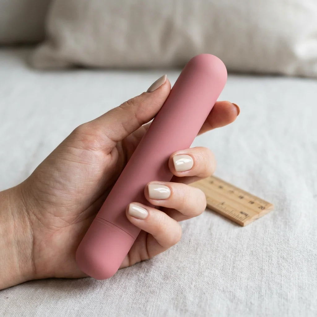 Masseur personnel Velvet Touch – Édition Rose