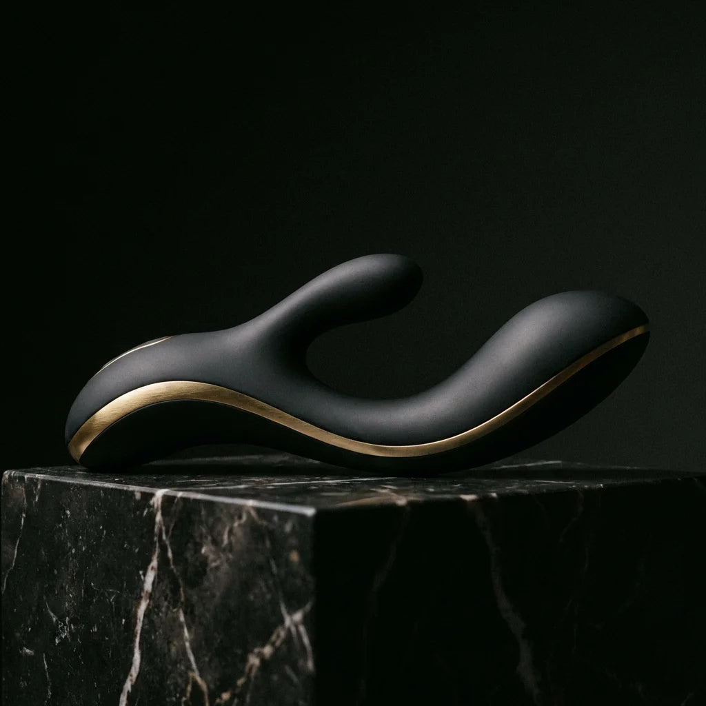 Noir Intensity Wand — Pro Series
