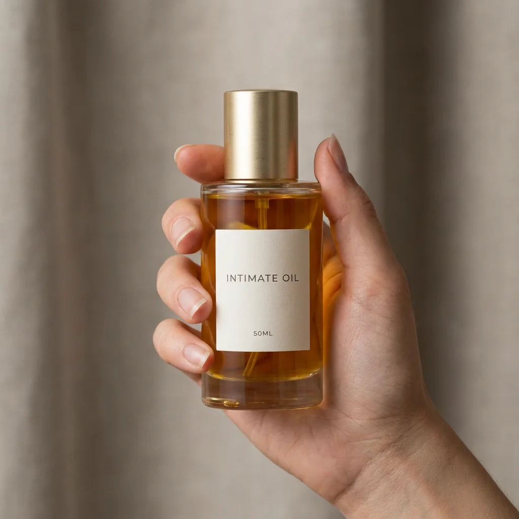Lumière Mini — Compact Pleasure Companion