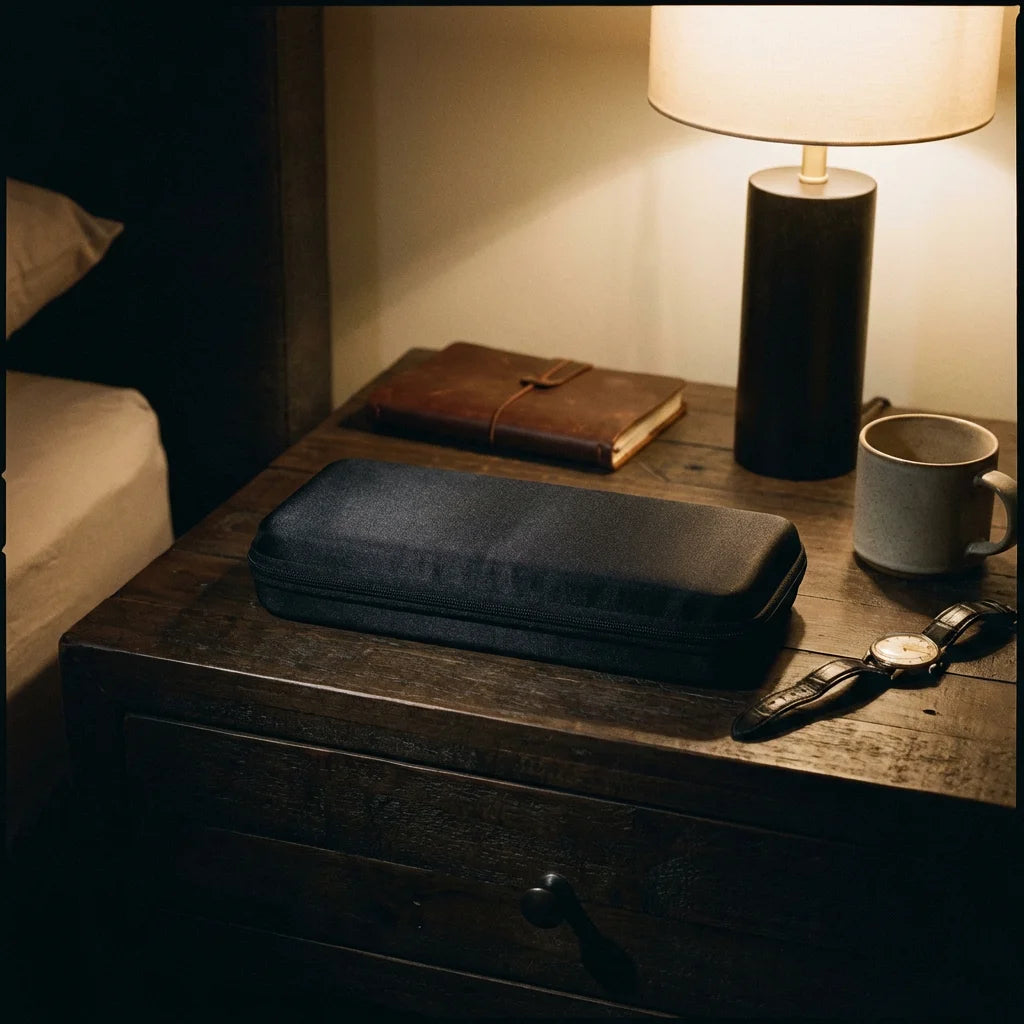 Silk & Stone Luxury Storage Case