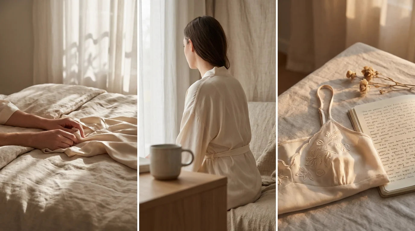About Hero: A Ritual of Intimacy