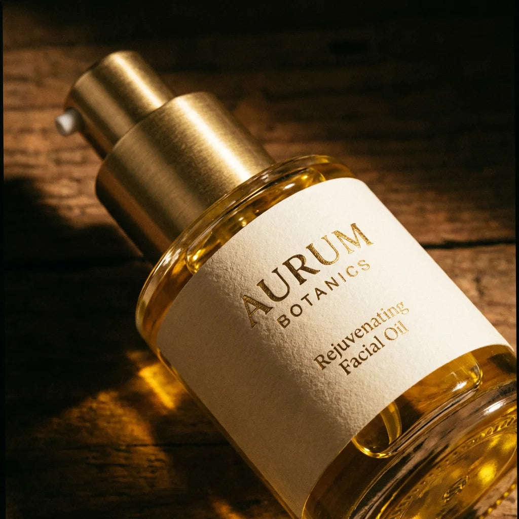 Ritual Glow — Intimate Warming Oil