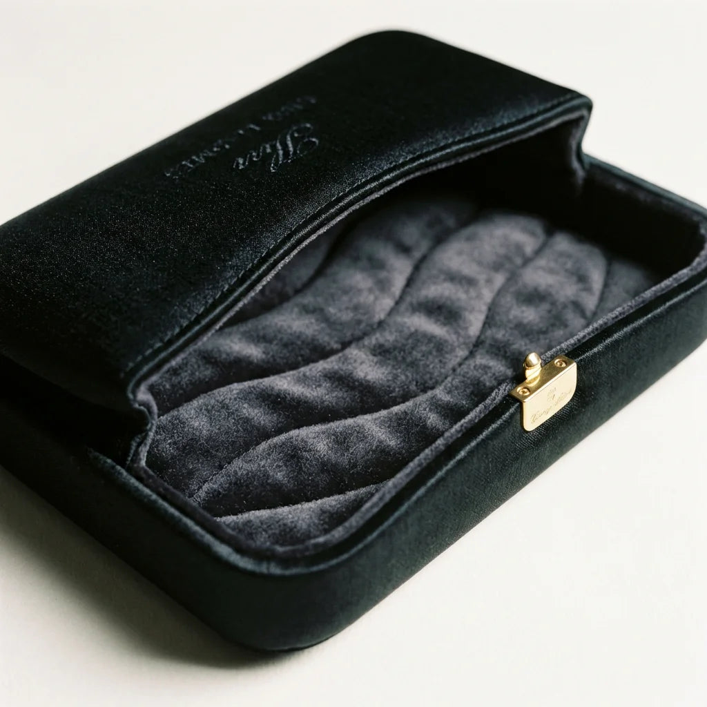Silk & Stone Luxury Storage Case