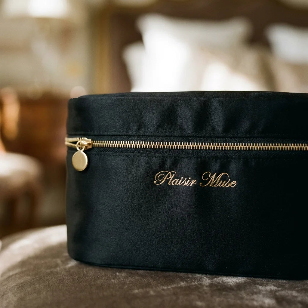 Silk & Stone Luxury Storage Case