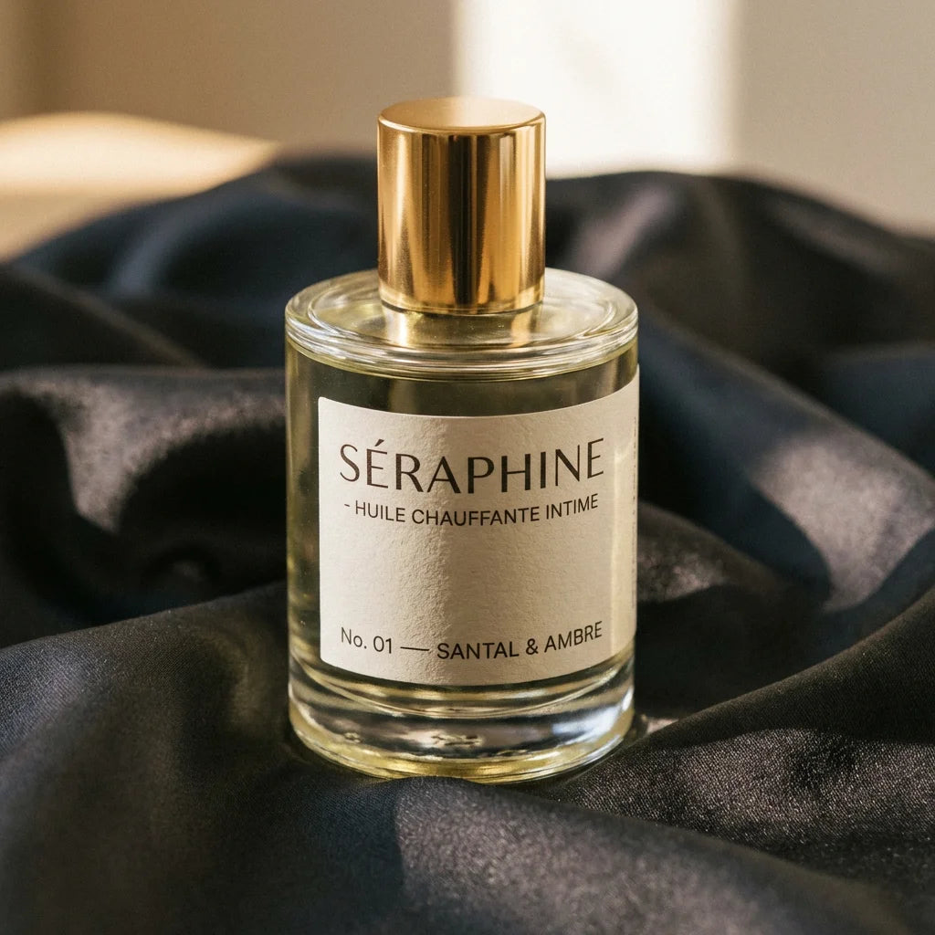 Ritual Glow — Intimate Warming Oil
