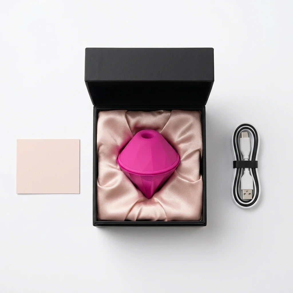 Diamond Bliss — Gift Box Unboxing