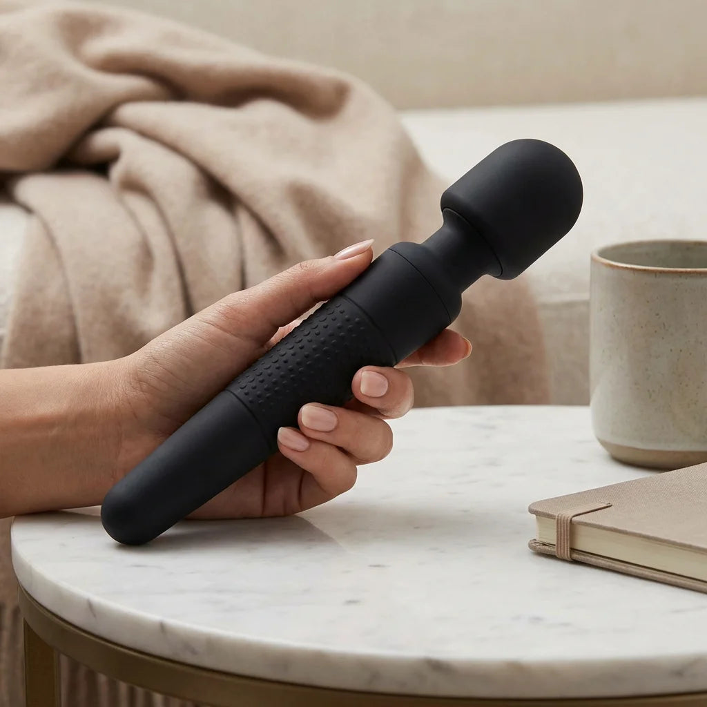 Noir Intensity Wand — Pro Series