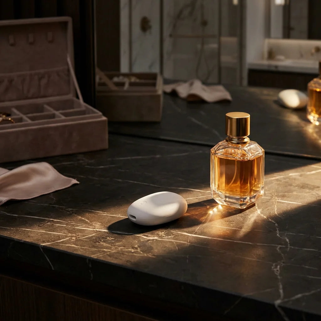 Ritual Glow — Intimate Warming Oil