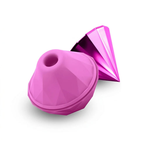 Diamond Bliss — White Background Hero Shot