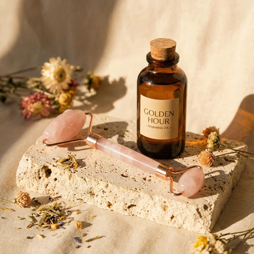 Golden Hour Gift Set — The Complete Experience