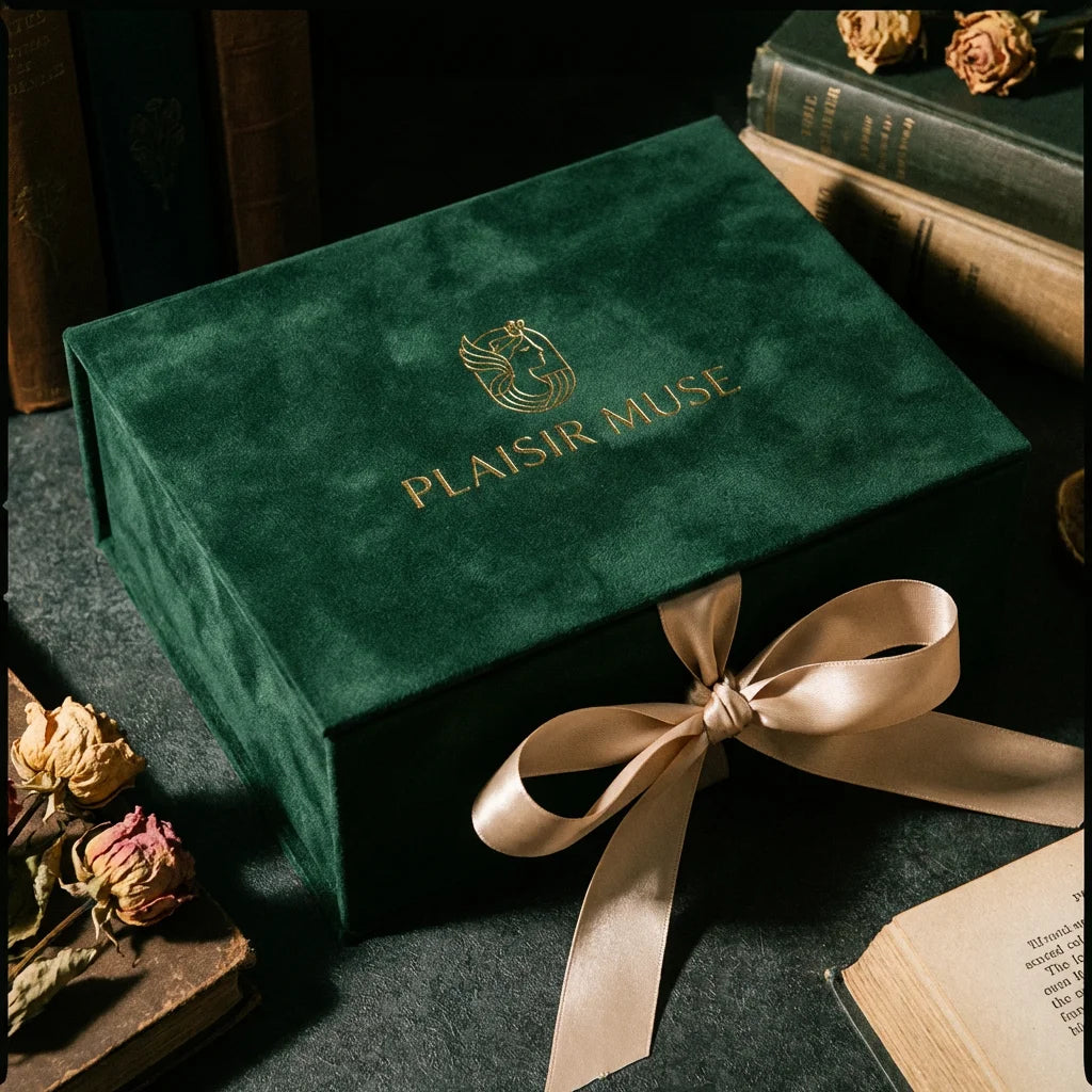 Silk & Stone Luxury Storage Case
