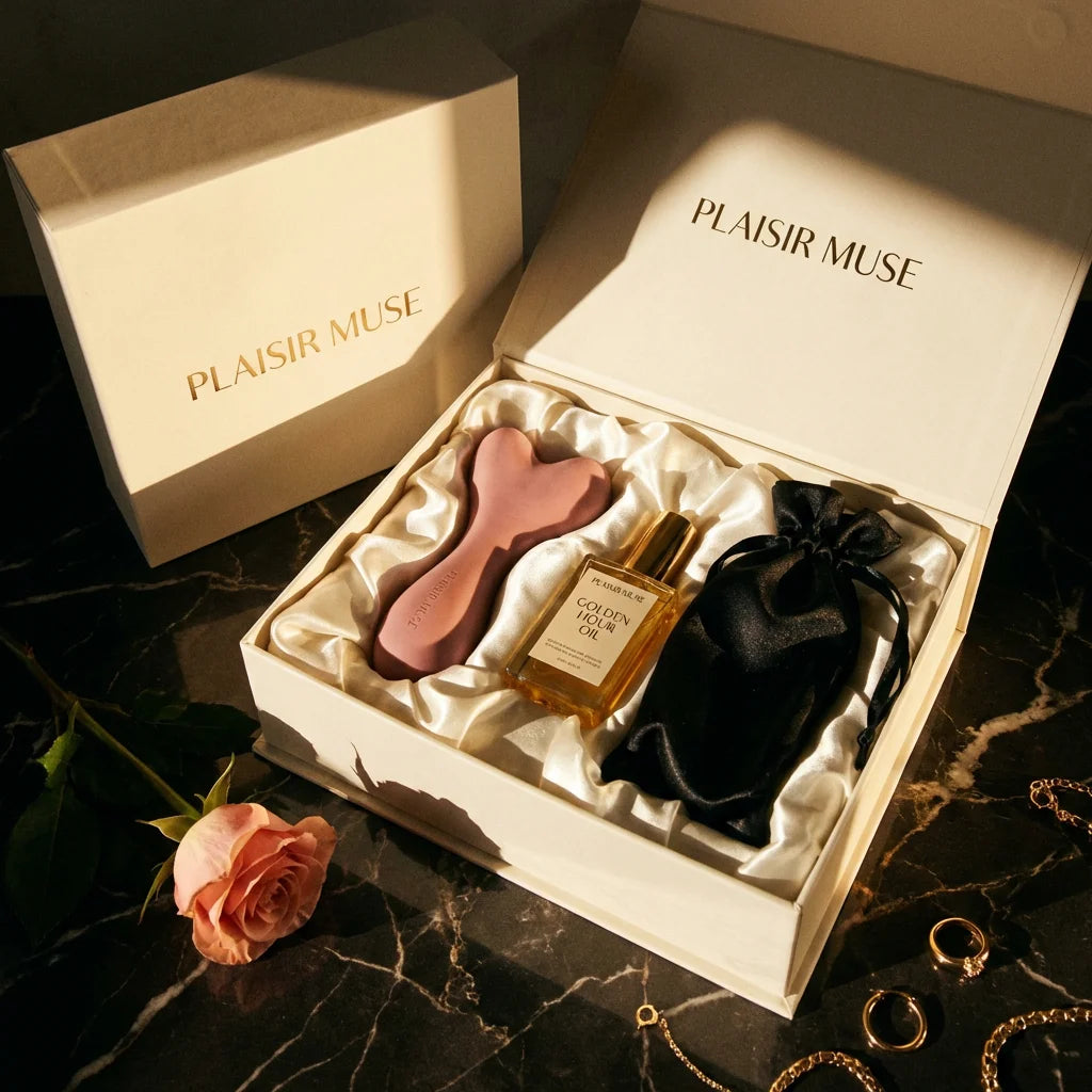 Golden Hour Gift Set — The Complete Experience