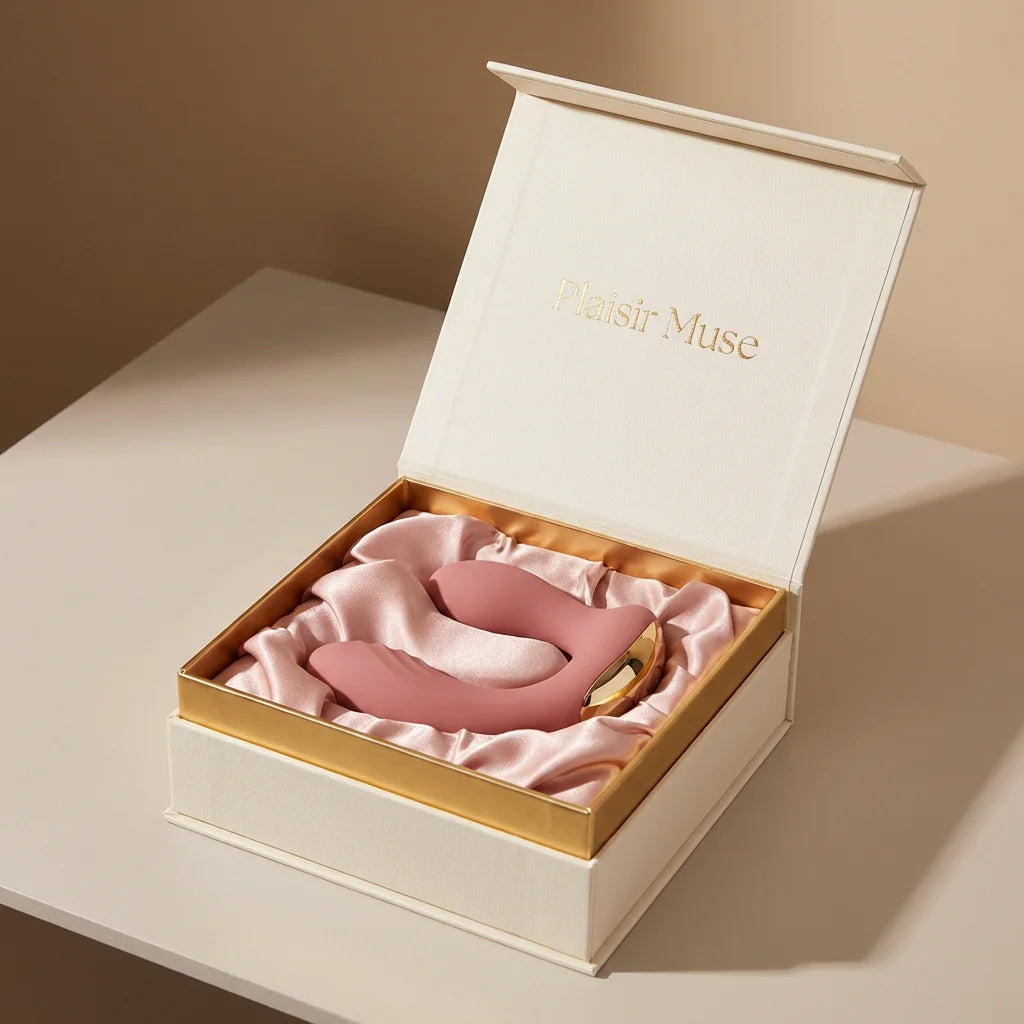Masseur personnel Velvet Touch – Édition Rose