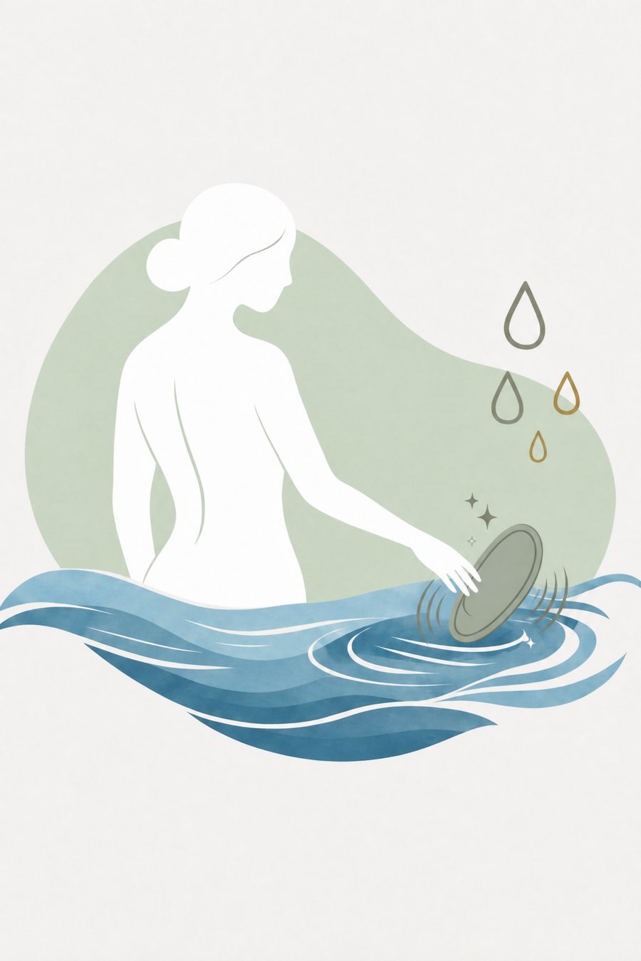 Waterproof and quiet