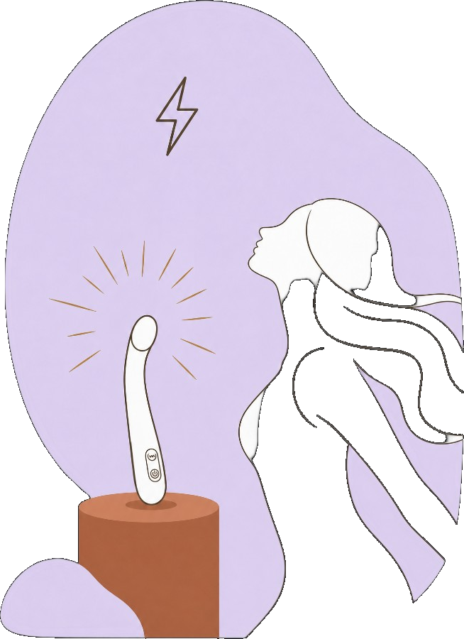 Fast magnetic charge