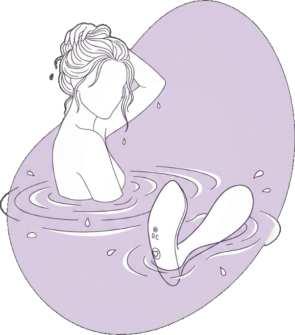 Waterproof and quiet